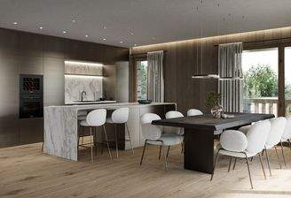 VISUALISIERUNG WOHNBEREICH