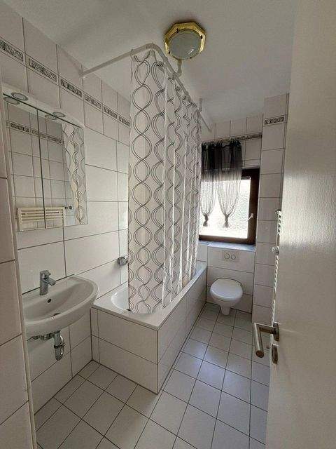 Bad Soden Salmünster Wohnungen, Bad Soden Salmünster Wohnung mieten