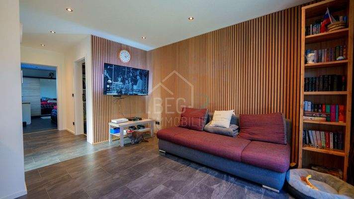 Wohnbereich Einliegerwohnung