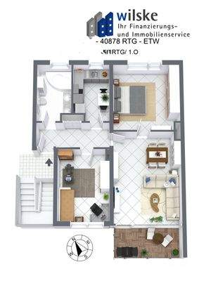 GR 3D 1.OG 40878 RTG - ETW