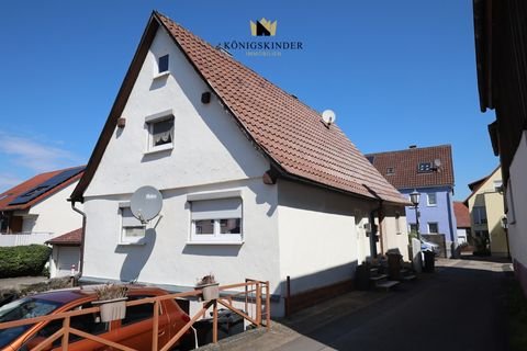 Bad Friedrichshall-Jagstfeld Häuser, Bad Friedrichshall-Jagstfeld Haus kaufen