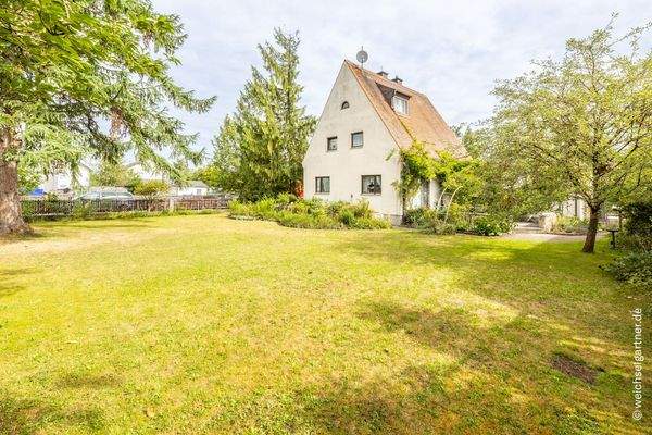 Schönes Wohnbaugrundstück