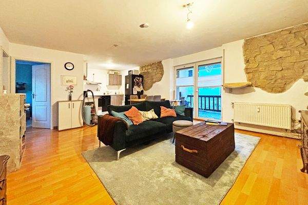 gemütliche Wohnung, ca. 50 m²