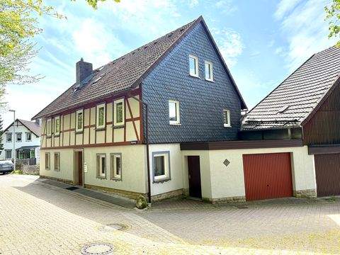 Bad Sachsa Häuser, Bad Sachsa Haus kaufen