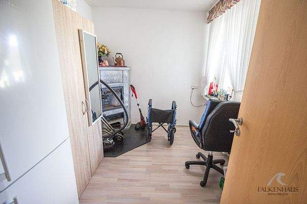 Kinderschlafraum im Erdgeschoss