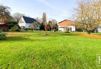 Blick nach Norden Richtung Resthof