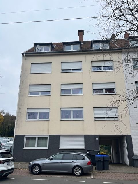 Saarbrücken / Malstatt-Burbach Wohnungen, Saarbrücken / Malstatt-Burbach Wohnung kaufen