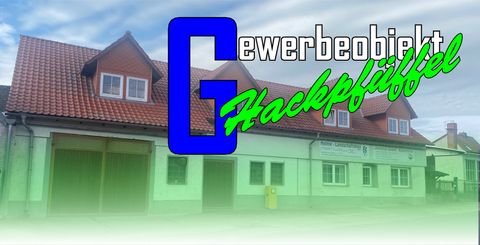 Brücken-Hackpfüffel Halle, Brücken-Hackpfüffel Hallenfläche