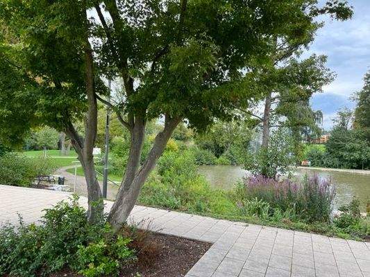 Leben in bester Lage am Kurpark!