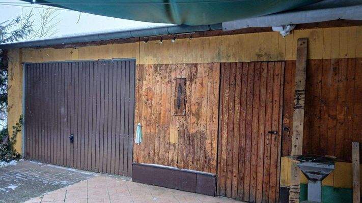 1 GARAGE  1 Abstellraum