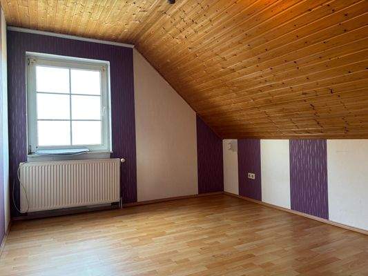 OG Einliegerwohnung Zimmer