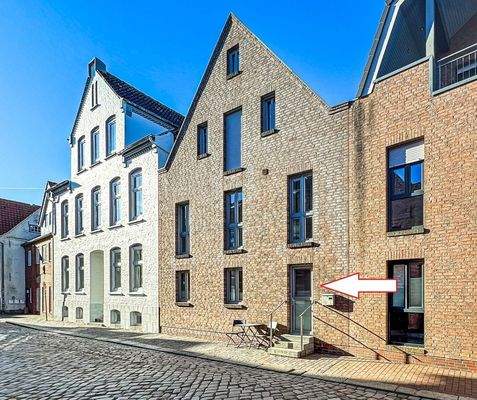 Ansicht(Eingang Apartment)