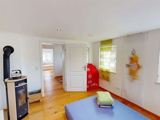 Schlafzimmer 2