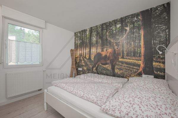 Haus 2 - Großes Schlafzimmer