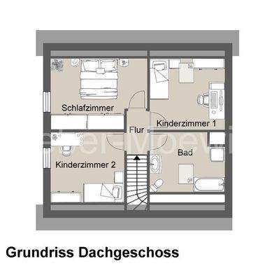 3442 Grundriss DG EFH