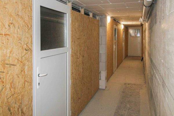 Kellerräume rechts