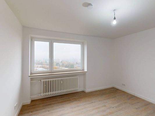 Ansicht I: Schlafzimmer II