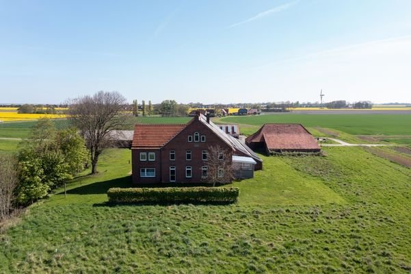 West-Ansicht