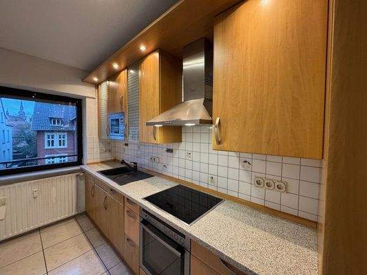 ..nochmal die Küche