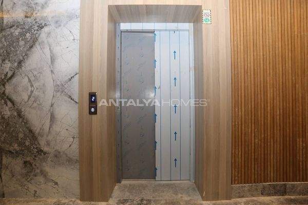 New Apartments with Convenient Design in Konyaalti Antalya