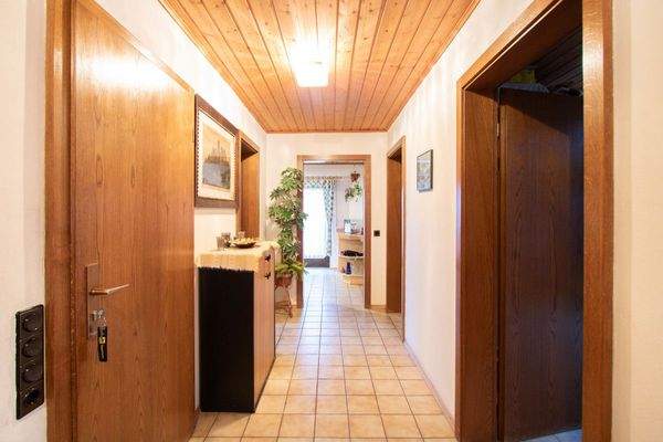 Flur 1. Obergeschoss