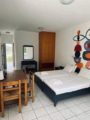 Kreta, Almyrida: Charmantes, familienfreundliches Boutique-Hotel zum Verkauf