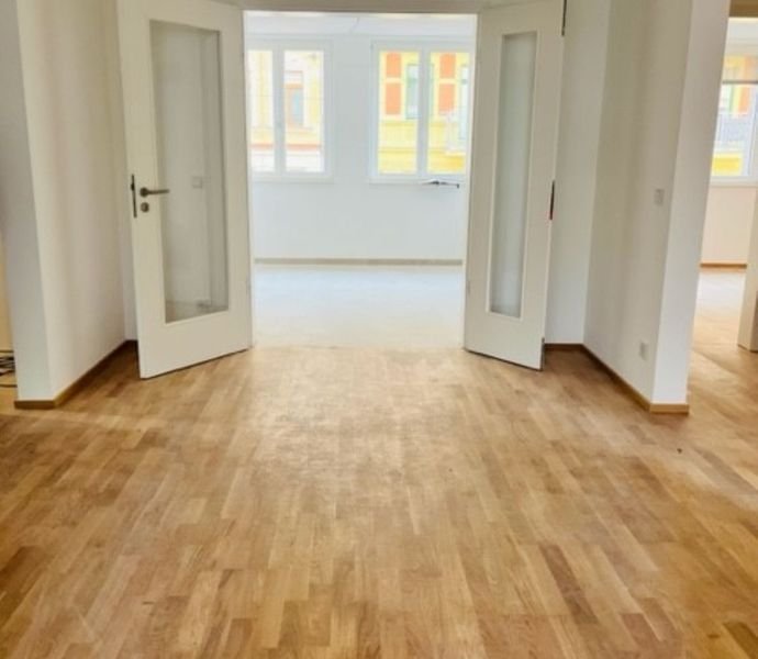4 Zimmer Wohnung in Leipzig (Möckern)