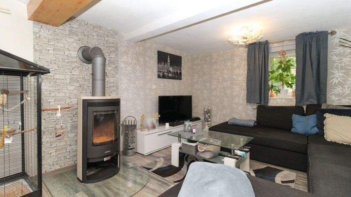 Wohnbereich Erdgeschoss