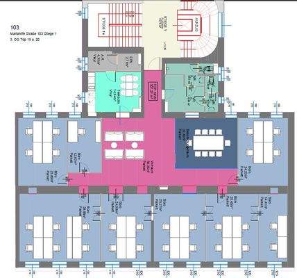 MH 103 Stiege 1 3.OG Top 19-20