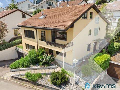 Pfullingen Häuser, Pfullingen Haus kaufen