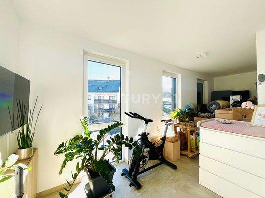 Homeoffice, Gästezimmer