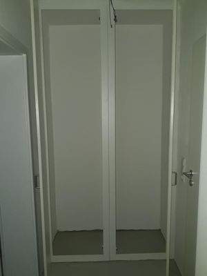 Einbauschrank 2. Diele