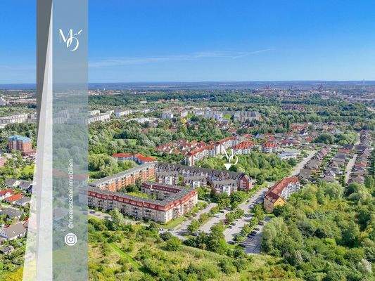 Die Wohnung in Viermorgen