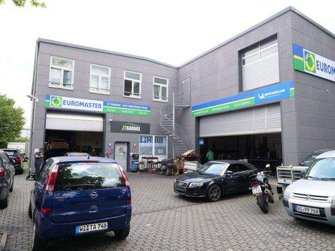 Wiesbaden Büros, Büroräume, Büroflächen 