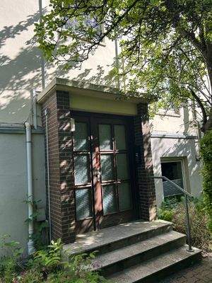 Eingangsbereich Wohnungen