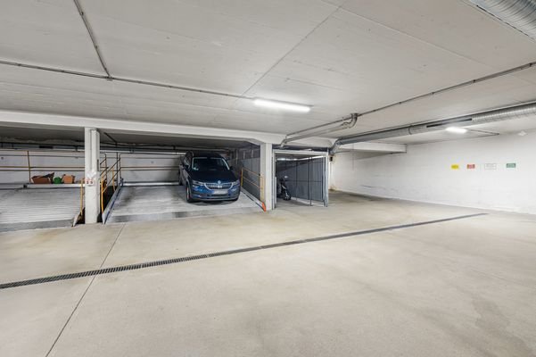 Tiefgarage