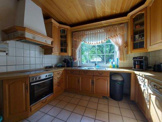 Küche Erdgeschoss, Ansicht I