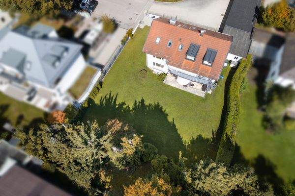 Attraktives Baugrundstück