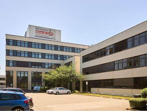 Neuss Büros, Büroräume, Büroflächen 