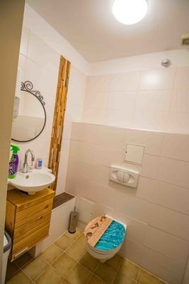 WC Damen