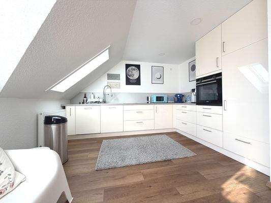 Hochwertige Einbauküche