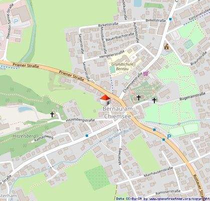 Egartnerstraße 5, Bernau am Chiemsee