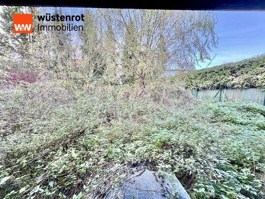 Weitläufiges Grundstück