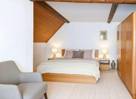 Schlafen - (KI generiert)