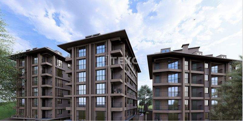 City View Stunning Real Estate in Üsküdar İstanbul