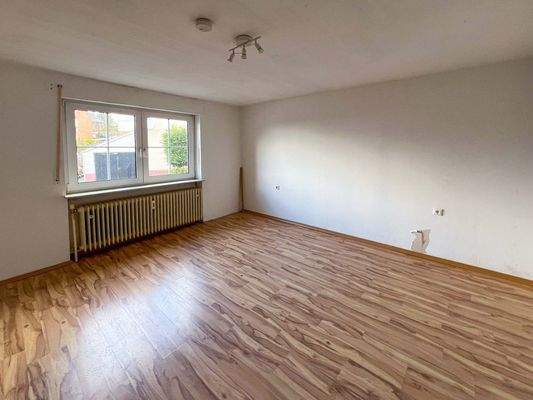 Burgwald Wohnung EG Zimmer