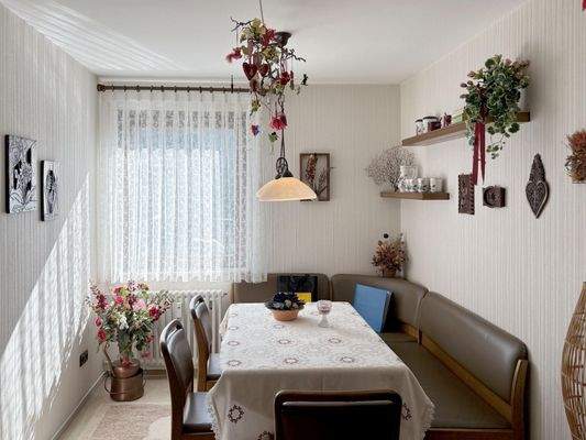 Platz für ein Gäste- oder Kinderzimmer