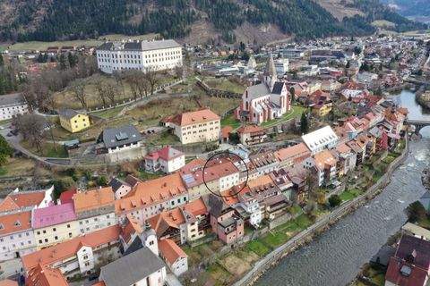 Murau Häuser, Murau Haus kaufen