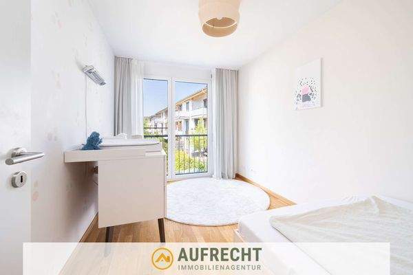 helles Kinderzimmer