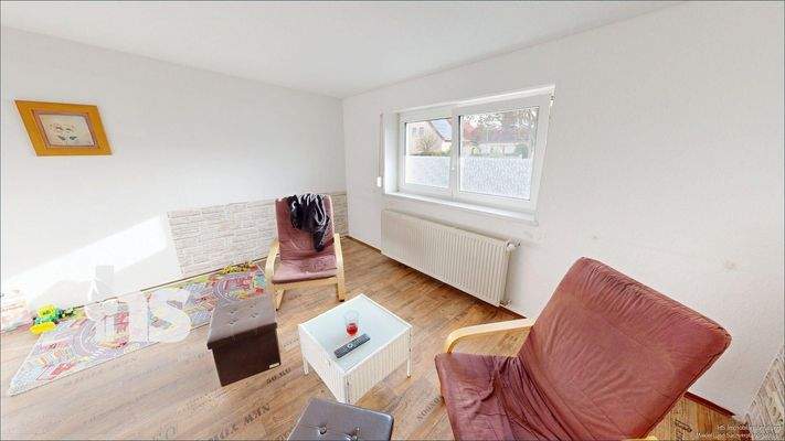 Wohnzimmer Mietwohnung